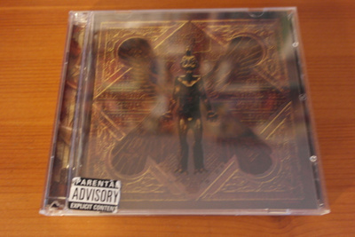 Cradle of Filth:Live Bait For The Dead 2CD.