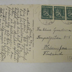 VANHA Postikortti Lohja 1930-luku - pikkukuva 2