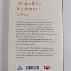 Leila Slimani : Kehtolaulu - pikkukuva 2