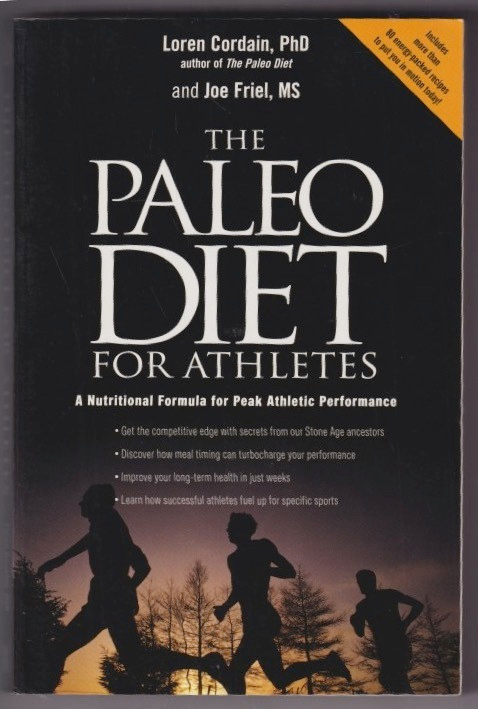 Loren Cordain: The paleo diet for athletes