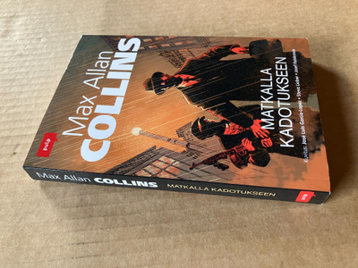 PULP COLLINS MATKALLA KADOTUKSEEN HYVÄ