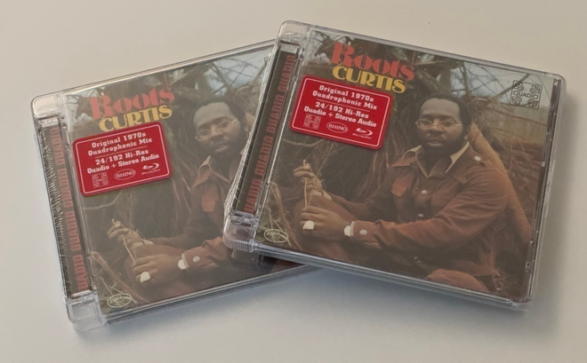 Curtis Mayfield – Roots (UUSI HI-RES stereo & QUAD BD)