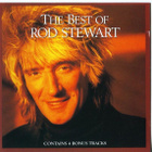 ROD STEWART:THE BEST OF ROD STEWART CD - pikkukuva 1