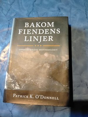 bakom fiendens linjer