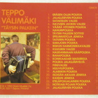 Teppo Välimäki • Täysin Palkein CD - pikkukuva 2