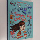 Karen McCombie : Terveisin Ally, Lontoosta - pikkukuva 1