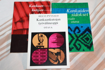 Helvi Pyysalo - Kankaankudonta