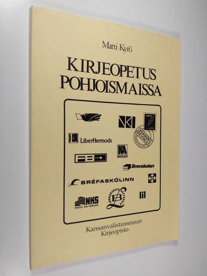 Matti Kyrö : Kirjeopetus pohjoismaissa
