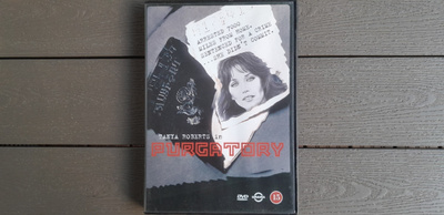 DVD: Purgatory / Rangaistusvanki (Tanya Roberts 1988/2003)