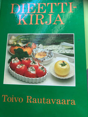 TOIVO RAUTAVAARA: DIEETTIKIRJA