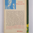 Edgar Wallace : Petturi : salapoliisiromaani - pikkukuva 2