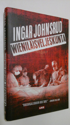 Ingar Johnsrud : Wieniläisveljeskunta