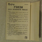Fredi • Avaa Sydämesi Mulle C-Kasetti - pikkukuva 3