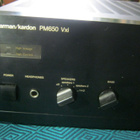 HARMAN KARDON PM650 vxi vahvistin - pikkukuva 1