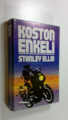 Stanley Ellin : Koston enkeli