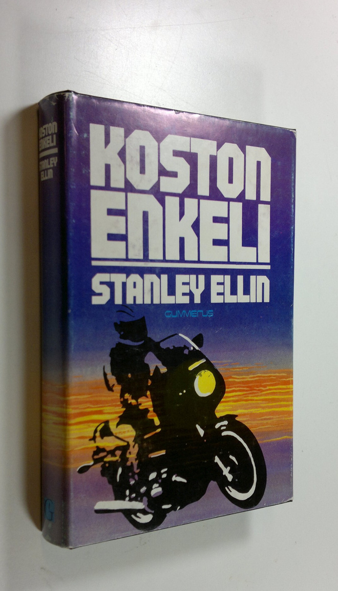 Stanley Ellin : Koston enkeli