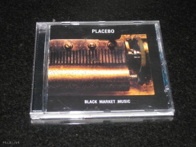 PLACEBO: Black Market Music 2000