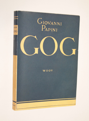Giovanni Papini: Gog