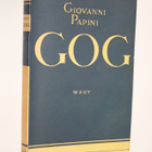 Giovanni Papini: Gog - pikkukuva 1