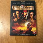 Pirates of the Caribbean: Mustan helmen kirous DVD - pikkukuva 1