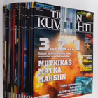 Tieteen kuvalehti vuosikerta 2014 (1-18) - pikkukuva 1