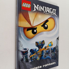 Greg Farshtey : Lego Ninjago : Ninjoista rohkein - pikkukuva 1