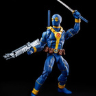 Marvel Legends BLUE DEADPOOL - HEAD HUNTER STORE. - pikkukuva 4