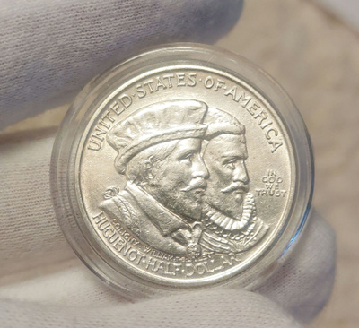 Hopea USA 1/2 dollaria 1924