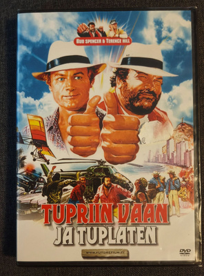 Turpiin vaan ja tuplaten