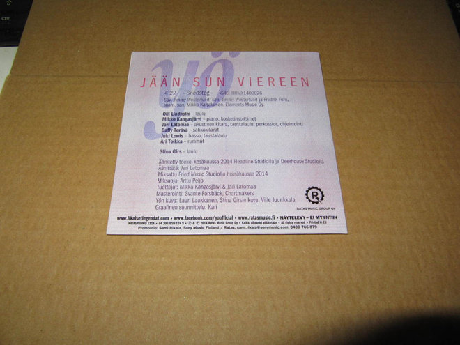 Item image