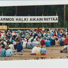 ERIKOISLEIMA , HERÄTTÄJÄJUHLAT, Suomussalmi 4.7.1987 - pikkukuva 2