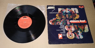 JAMES LAST BAND NON STOP DANCING ´68 LP