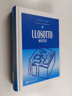 Tuula Linna : Ulosottomenettely