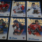 2018-19 Cardset Series 1 Peruskortit+Erikoskortit - pikkukuva 1