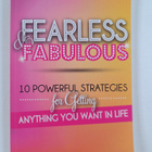 Cara Alwill Leyba : Fearless & Fabulous - 10 Powerful Str... - pikkukuva 1