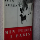 Auren, Sven: Min pudel i Paris (humoristiskt om Frankrike) - pikkukuva 1