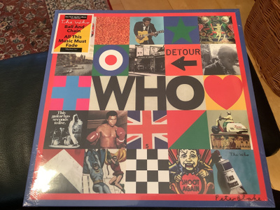 The WHO - Who