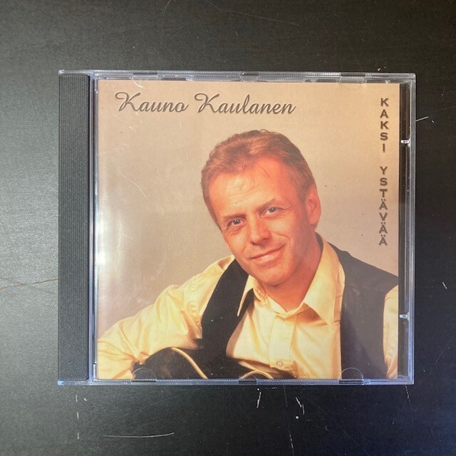 Kauno Kaulanen - Kaksi ystävää CD