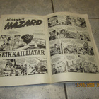Mustanaamio 10 / 1967 - Erittäin harvinainen & hyväkunto - pikkukuva 3