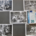 15 VANHAA Sota Valokuvaa Karjalan Kannas 1941 - pikkukuva 1