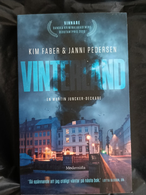 Kim Faber, Janni Pedersen - Vinterland