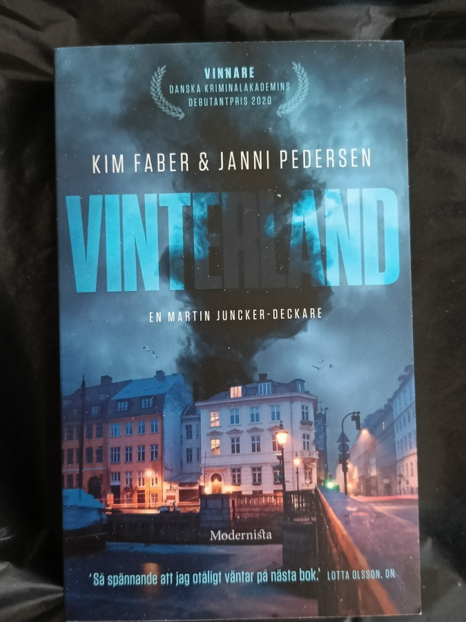 Kim Faber, Janni Pedersen - Vinterland