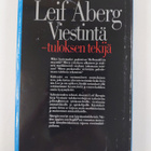 Leif Åberg : Viestintä - tuloksen tekijä - pikkukuva 2
