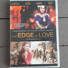 DVD: The Edge Of Love (Keira Knightley, Sienna Miller 2007) - pikkukuva 1
