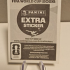 Panini World Cup 2026 Extra sticker - Erling Haaland Gold - pikkukuva 2