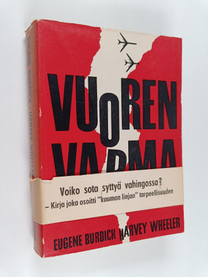 Eugene Burdick : Vuorenvarma
