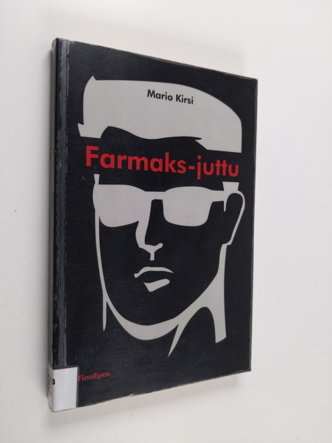 Mario Kirsi : Farmaks-juttu