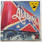ALABAMA Roll On CD 1984 HUIPPUKUNTO - pikkukuva 1