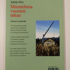 Valde Aho : Muistelmia vuosien takaa (signeerattu) - pikkukuva 2