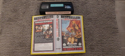 Korkein panoksin Fix Vhs